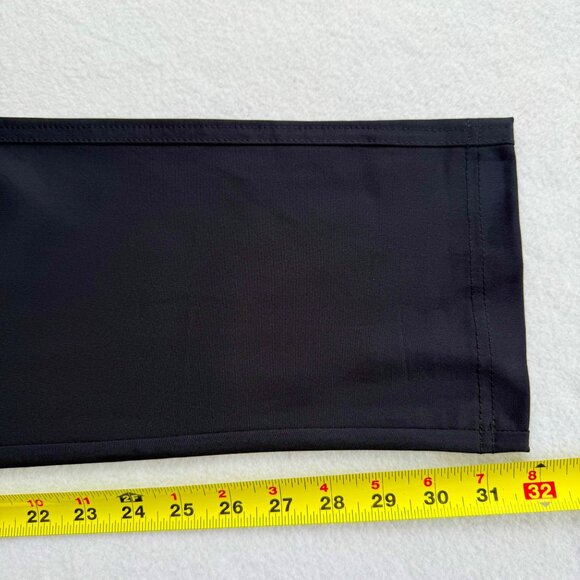 Leg3nd Men's Comfort Fit Performance Stretch Moisture Dark Navy Pants 36x32 NWT - Picture 11 of 11